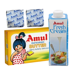 Dairy Items
