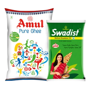 Oils & Ghee