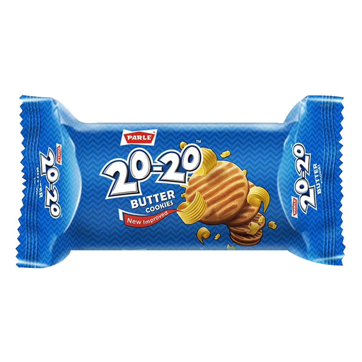 20-20 Butter Cookies