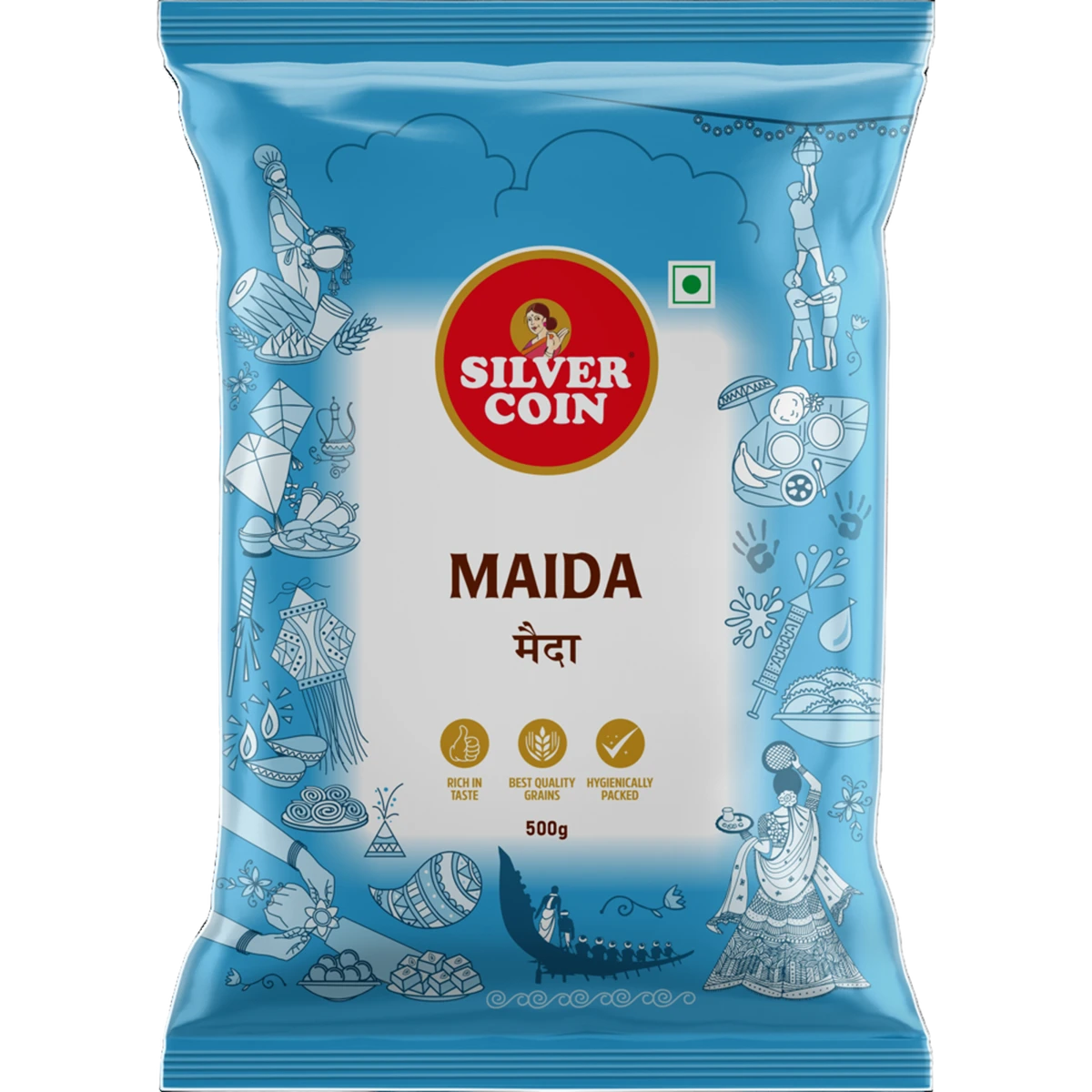 Maida