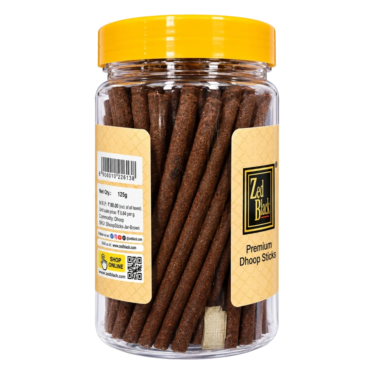 Chandan / Sandalwood Premium Dhoop Sticks