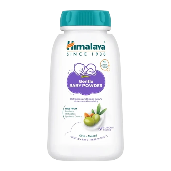 Himalaya Gentle Baby Powder