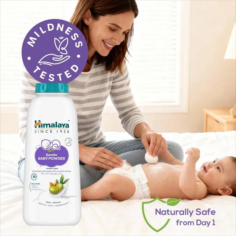 Gentle Baby Powder
