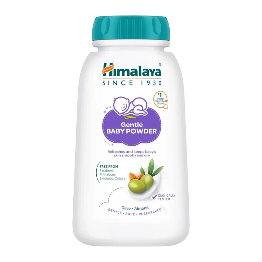 Gentle Baby Powder
