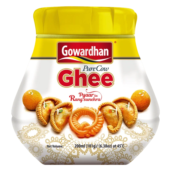 Gowardhan Pure Cow Ghee