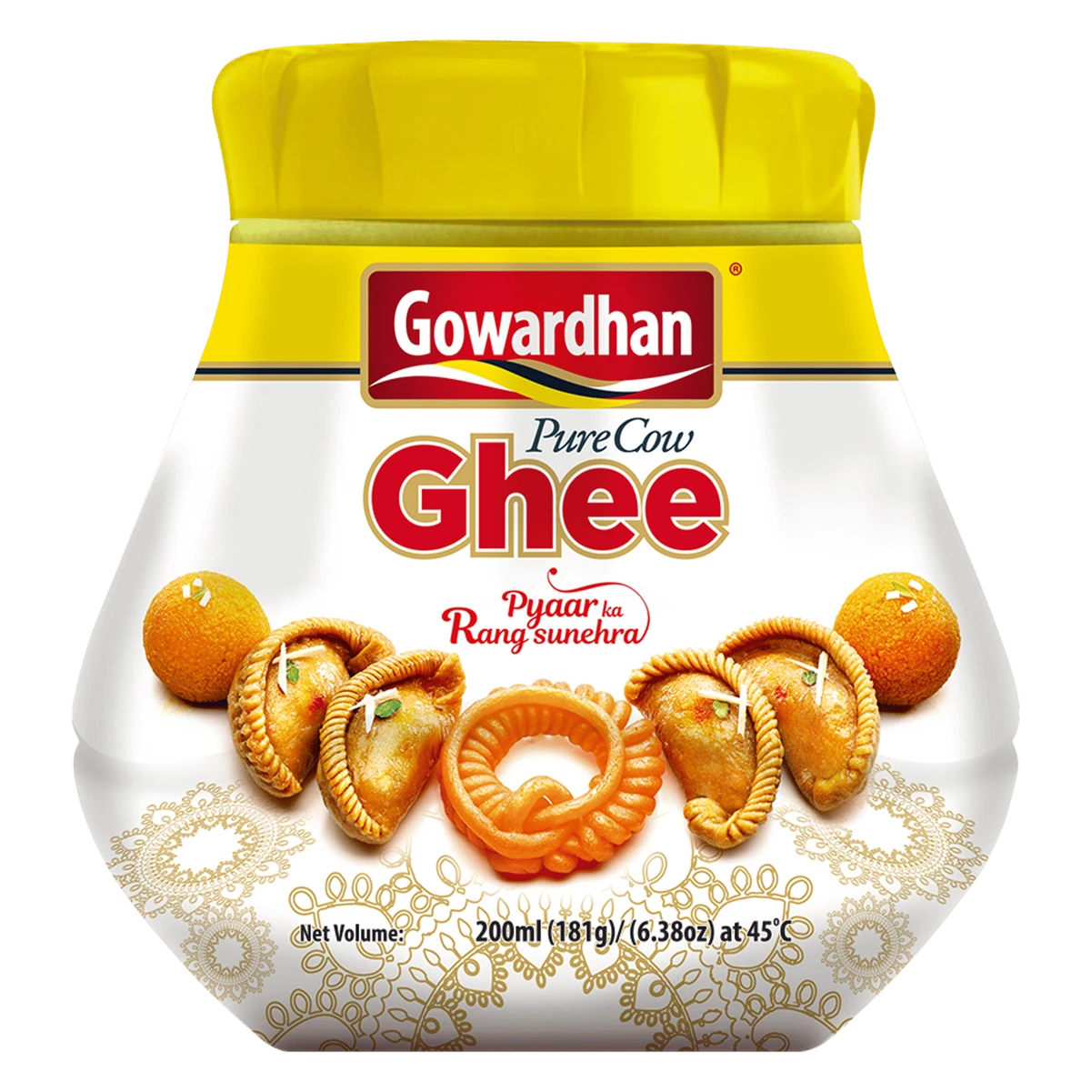 Pure Cow Ghee