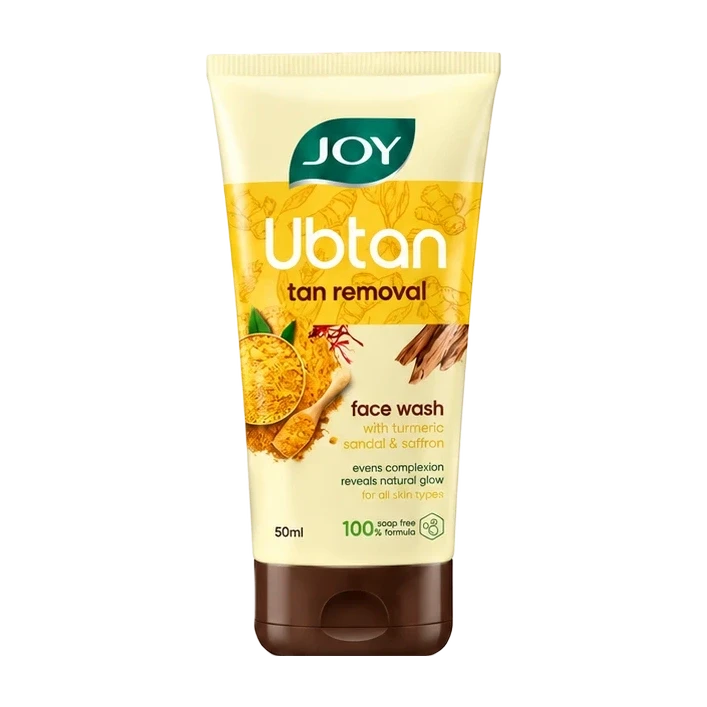 Ubtan Tan Removal Face Wash