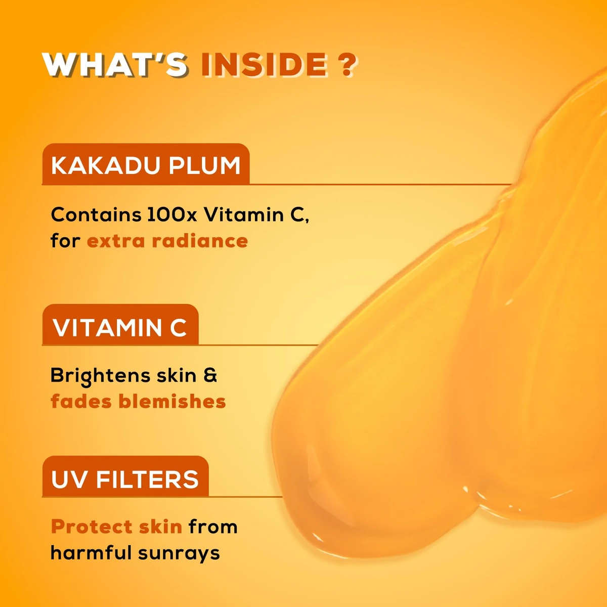 Vitamin C Glow Reviving & Dullness Exfoliating Facewash