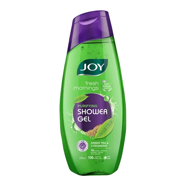 Joy Fresh Mornings Purifying Shower Gel