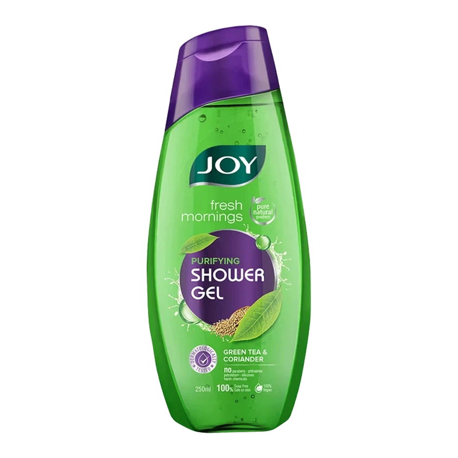 Fresh Mornings Purifying Shower Gel