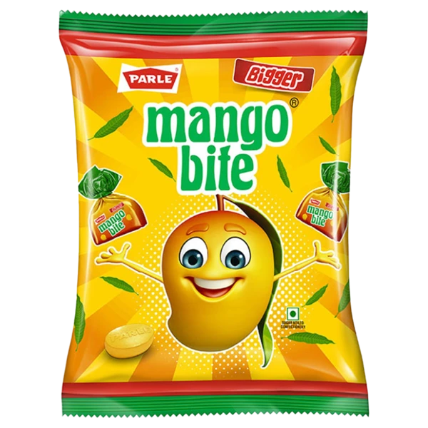 Parle Bigger Mango Bite Candy