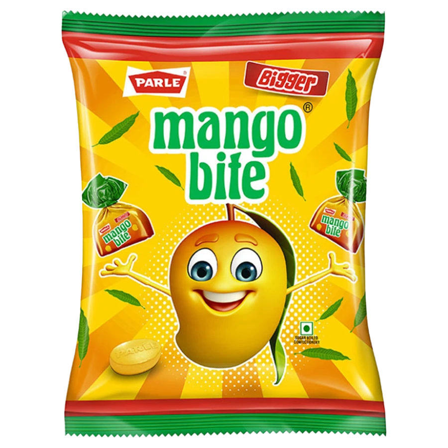 Bigger Mango Bite Candy