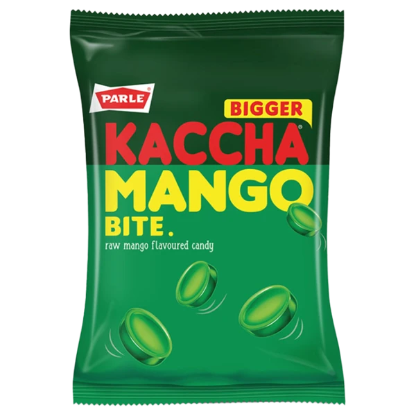 Parle Bigger Kaccha Mango Bite Candy