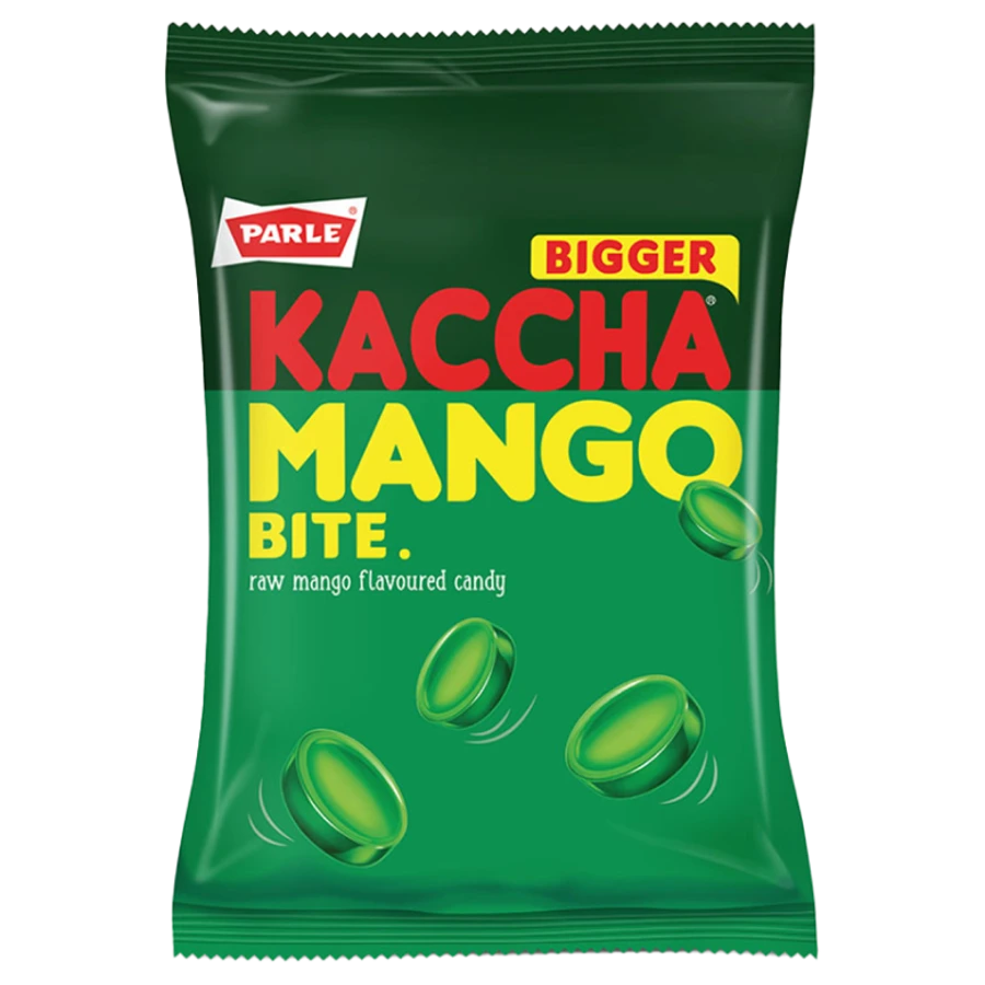 Bigger Kaccha Mango Bite Candy