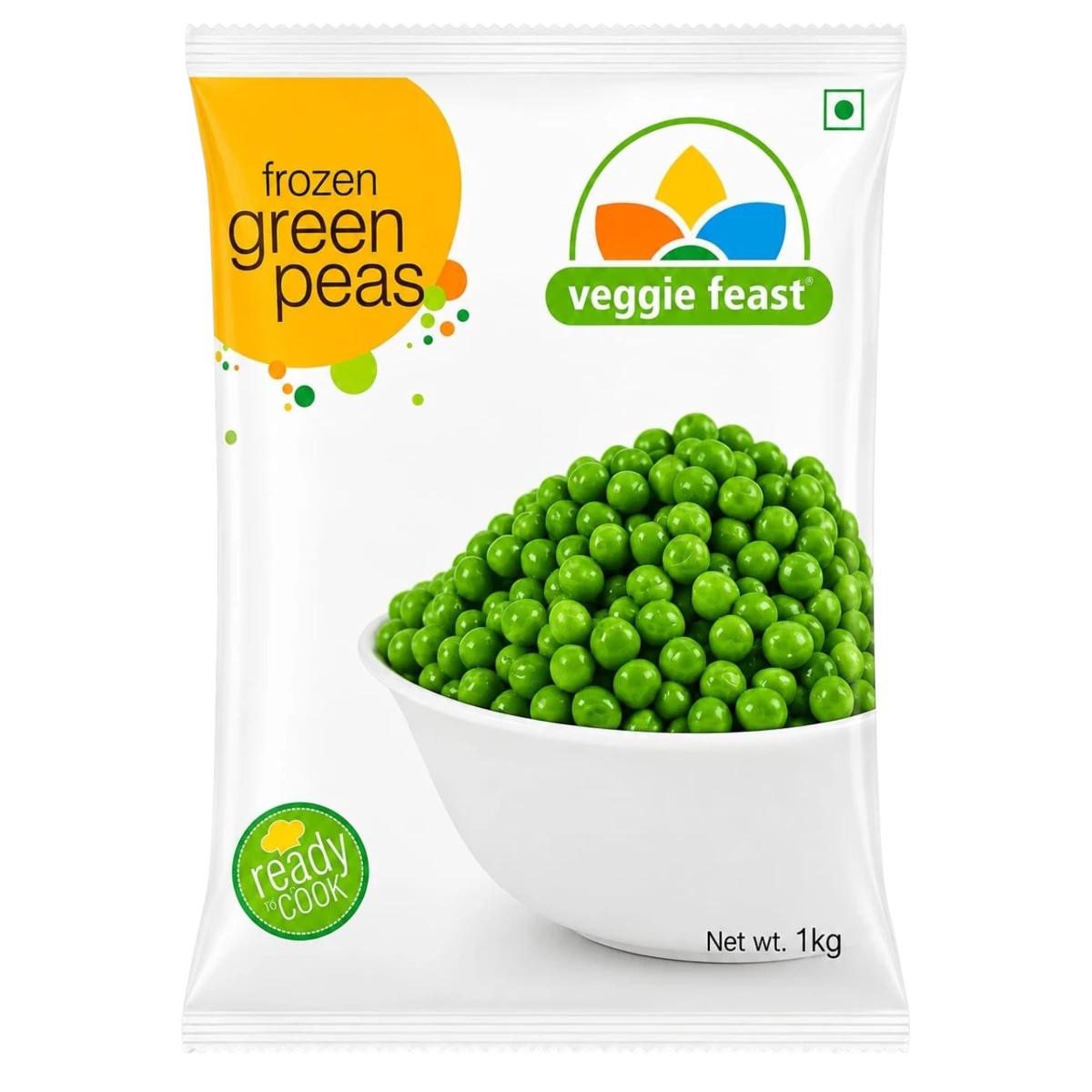 Frozen Green Peas