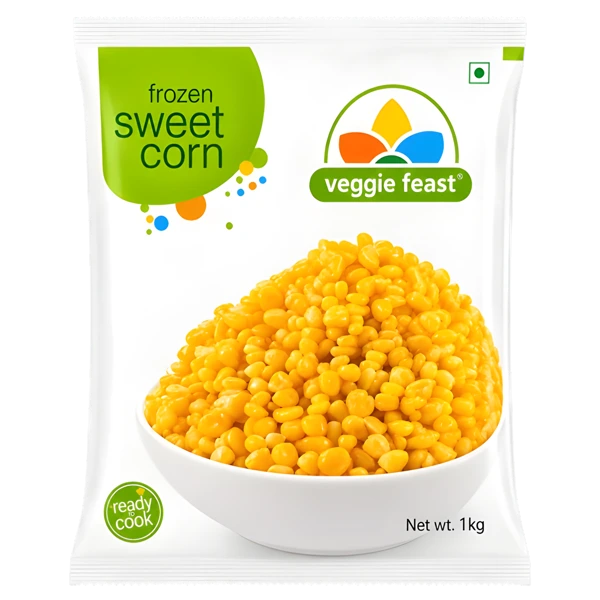 Veggie Feast Frozen Sweet Corn