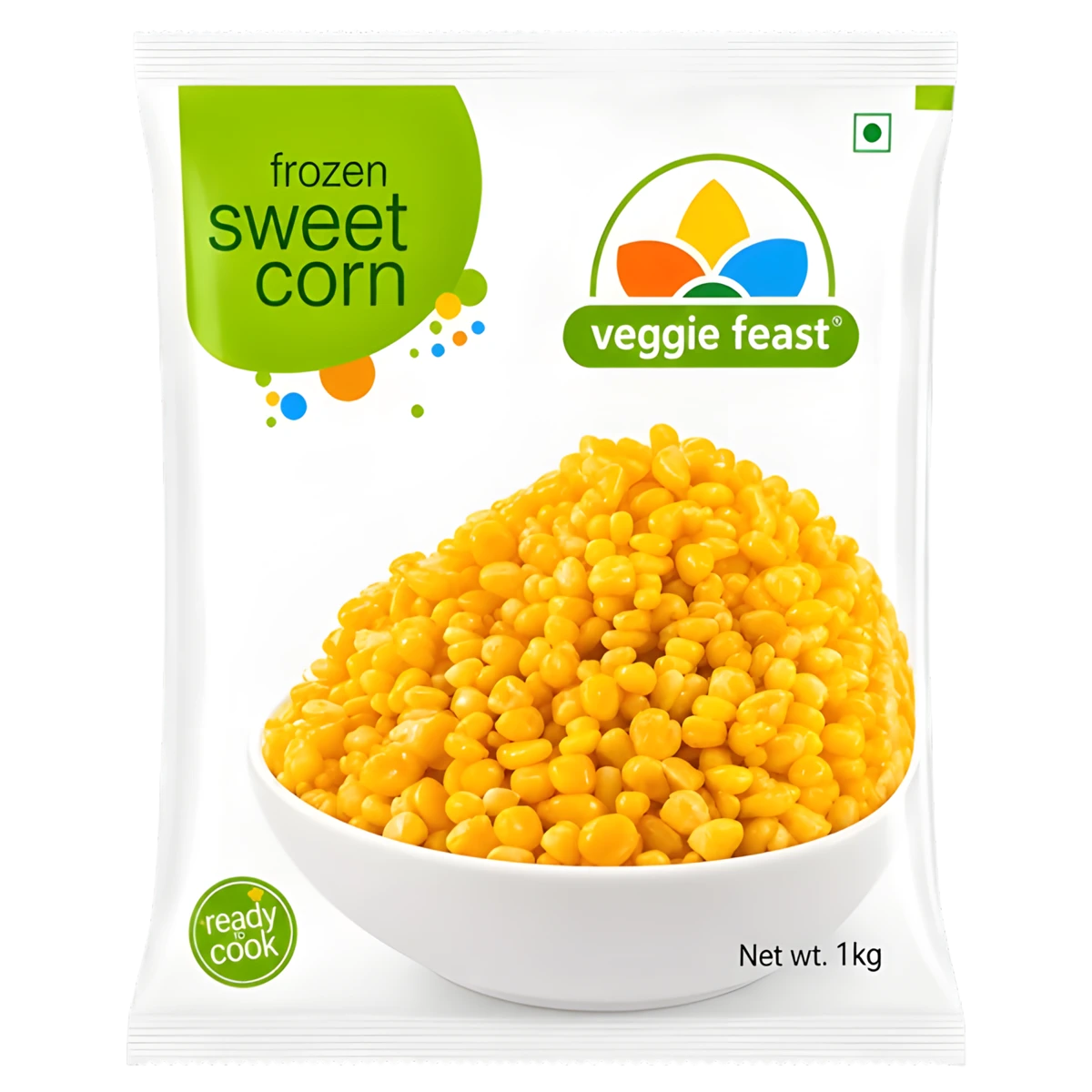 Frozen Sweet Corn