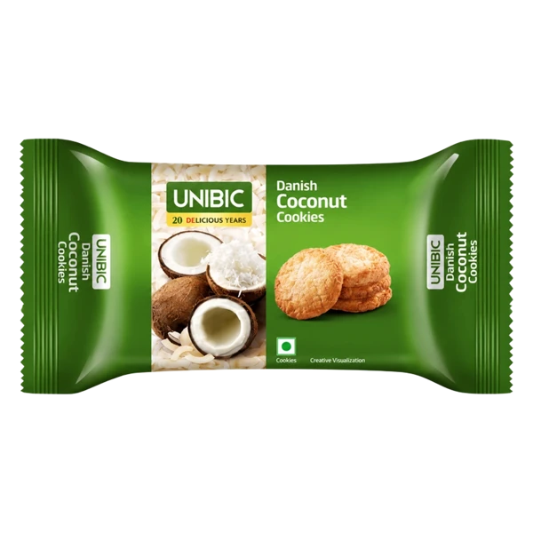 Unibic Danish Coconut Cookies