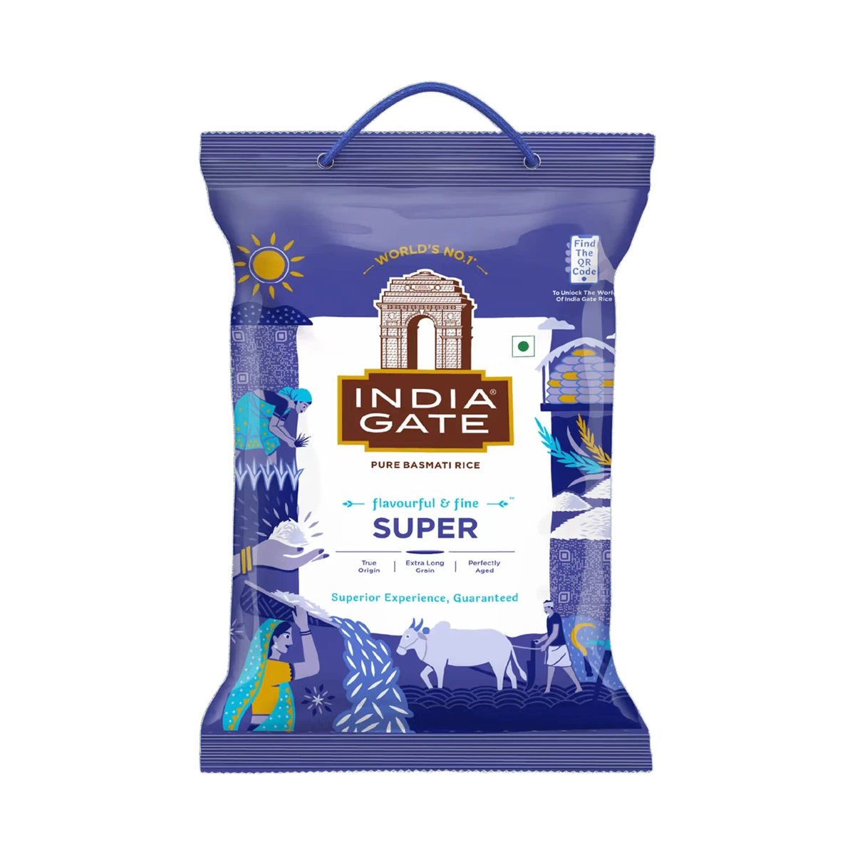 Super Basmati Rice
