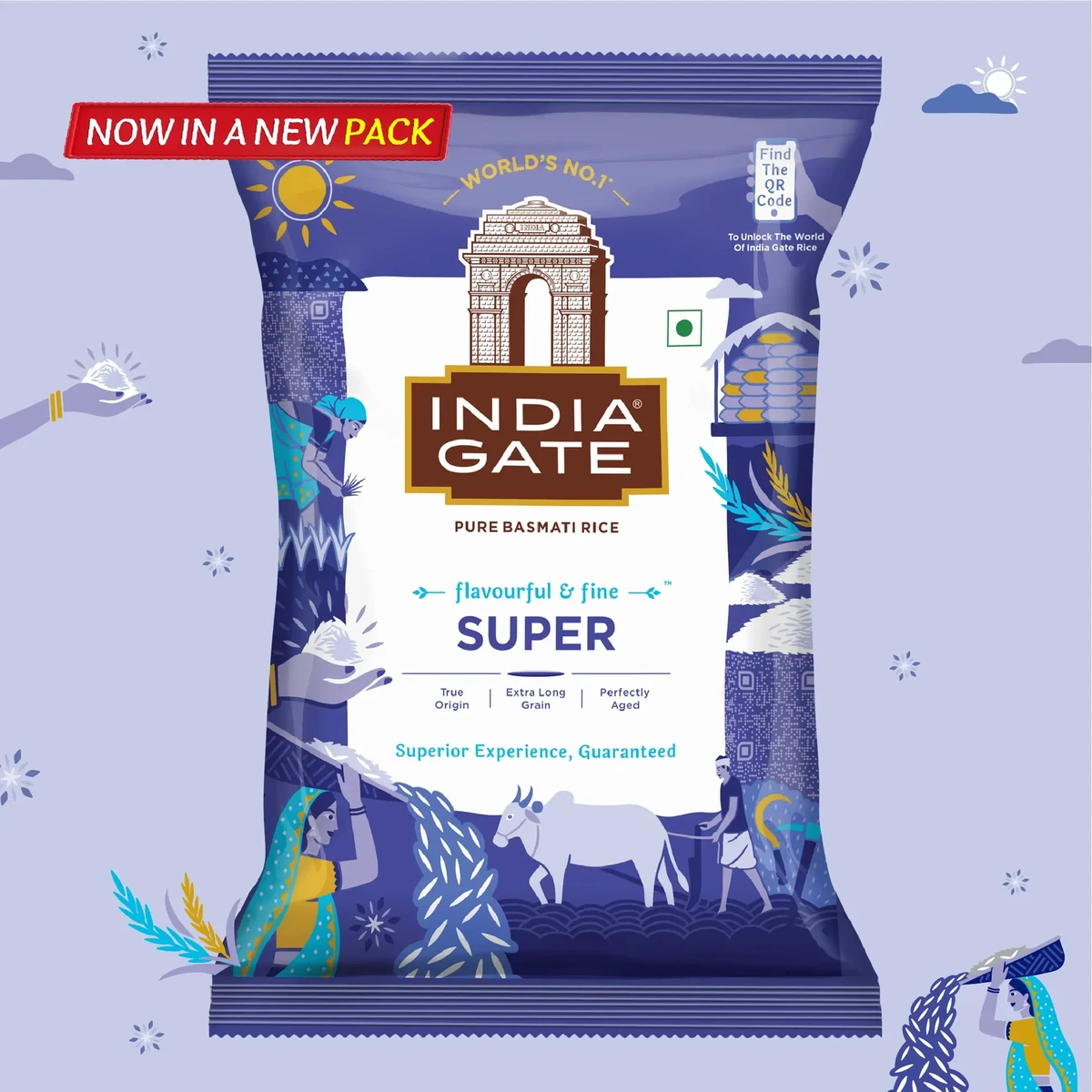 Super Basmati Rice