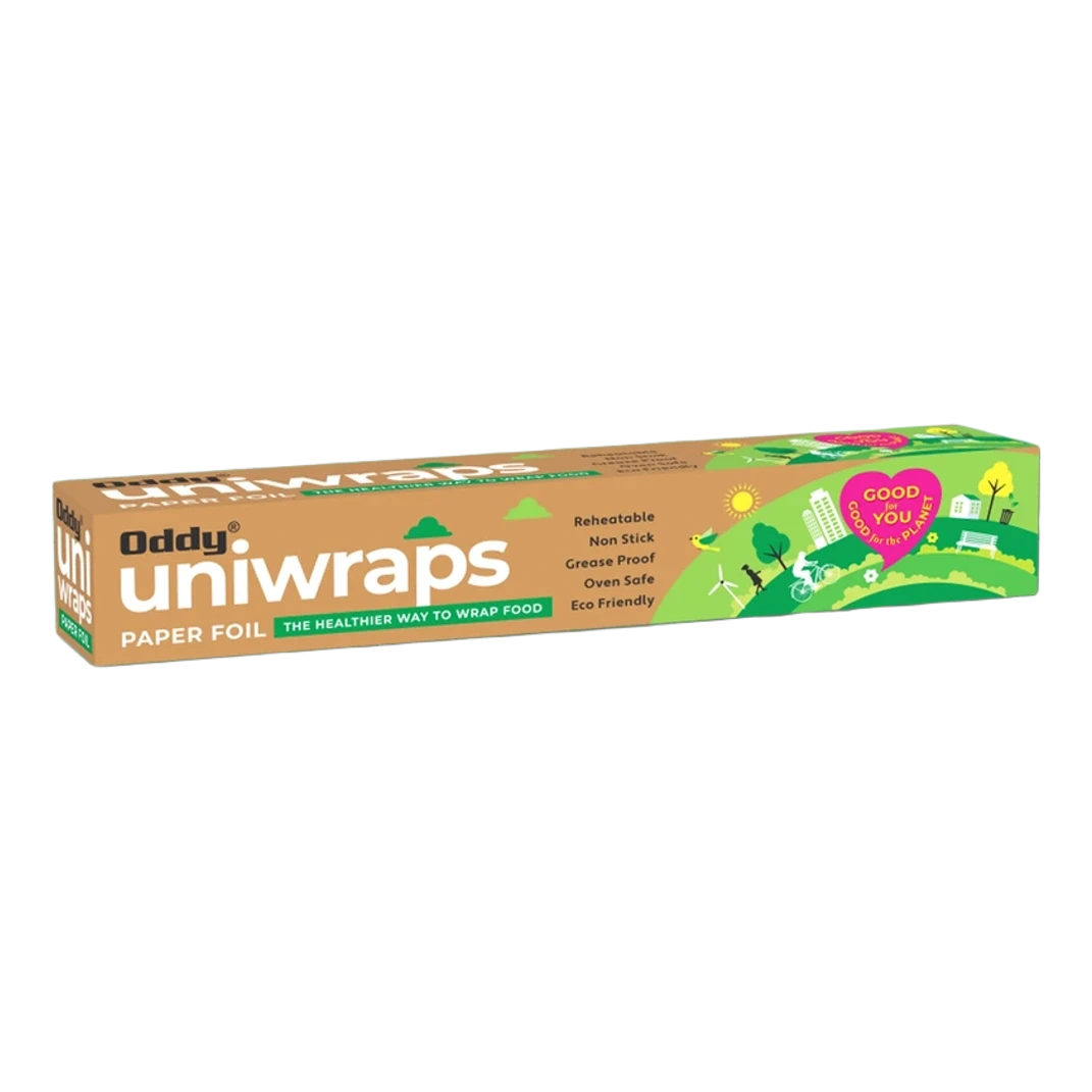 Uniwraps Food Wrapping Paper Foil