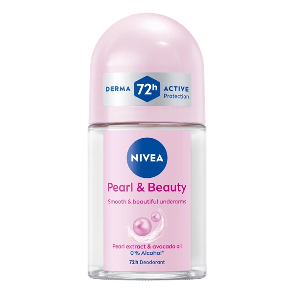 Nivea Pearl & Beauty Radiance Deodorant