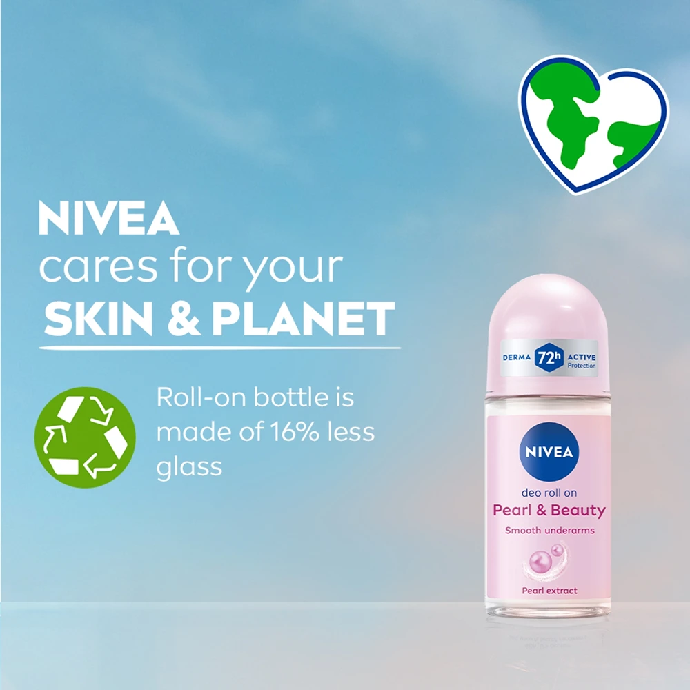 Pearl & Beauty Radiance Deodorant