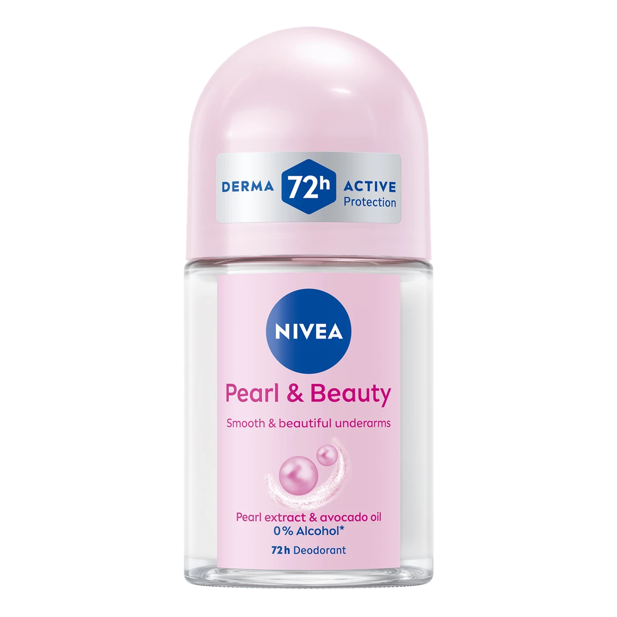 Pearl & Beauty Radiance Deodorant