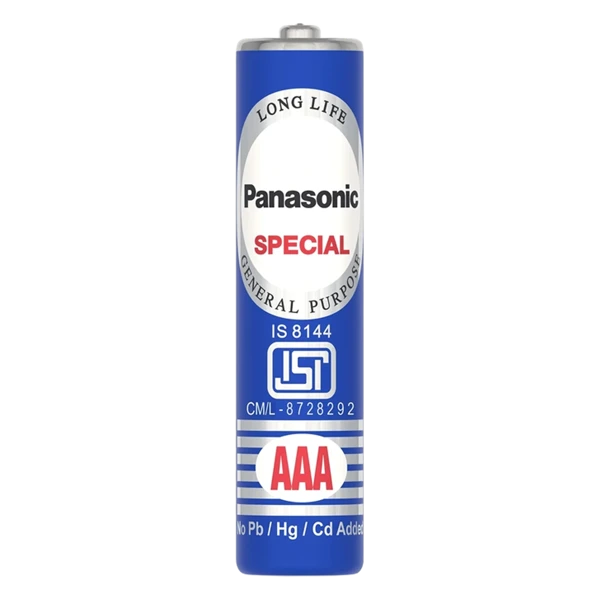 Panasonic AAA Alkaline Battery