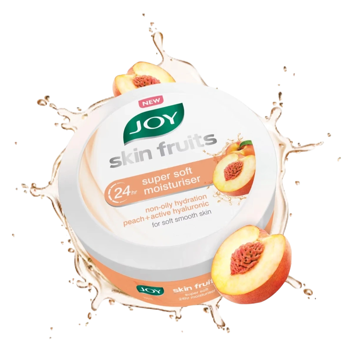 Peach Skin Fruits Soft Moisturiser