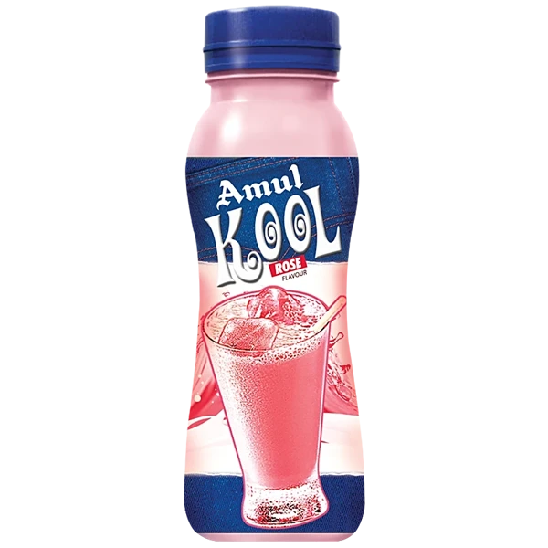 Amul Kool Rose Flavoured Milk