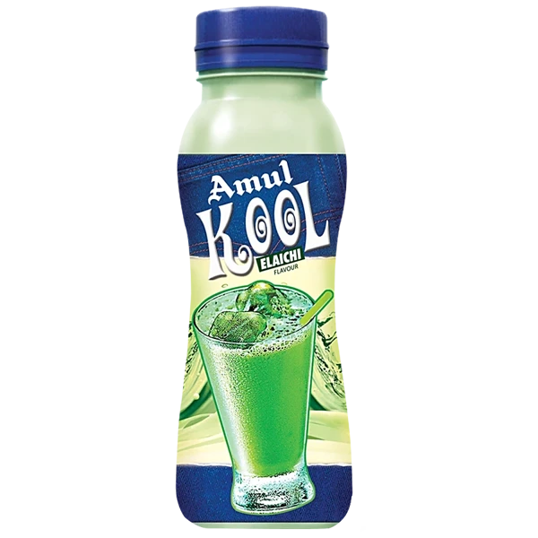 Amul Kool Elaichi Flavoured Milk