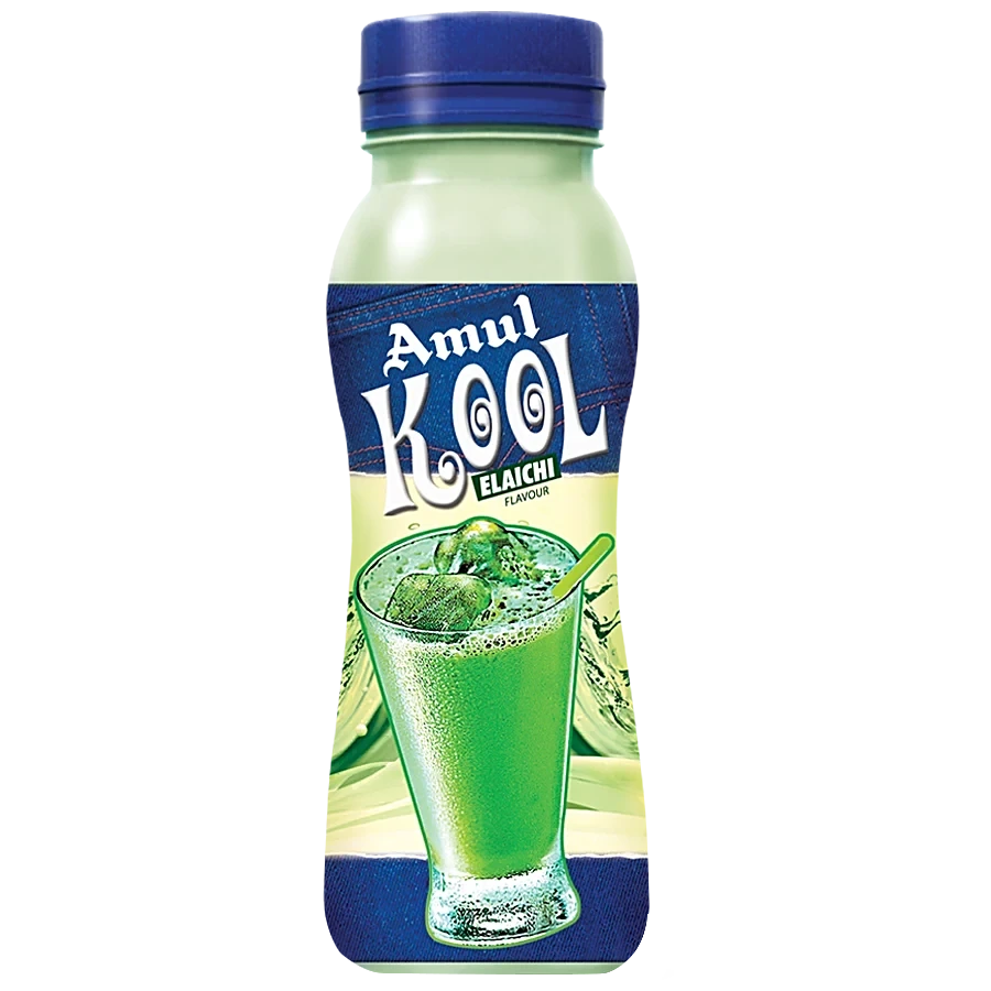 Kool Elaichi Flavoured Milk