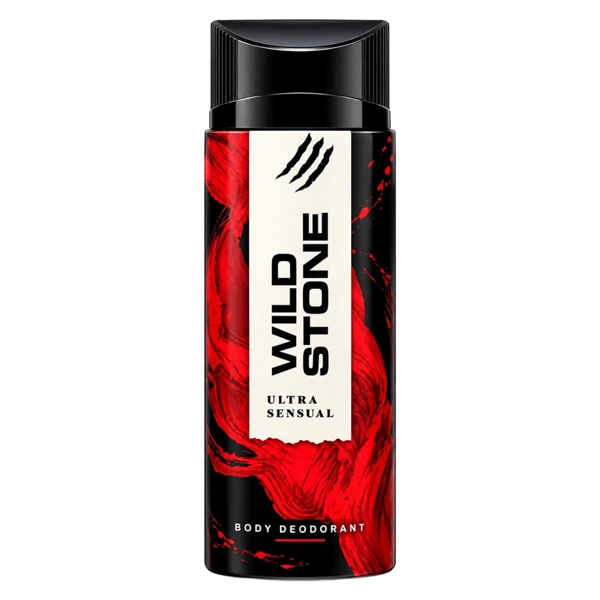 Wild Stone Ultra Sensual Body Deodorant