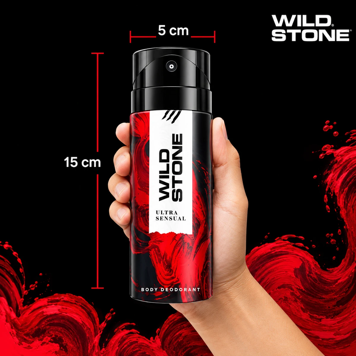 Ultra Sensual Body Deodorant