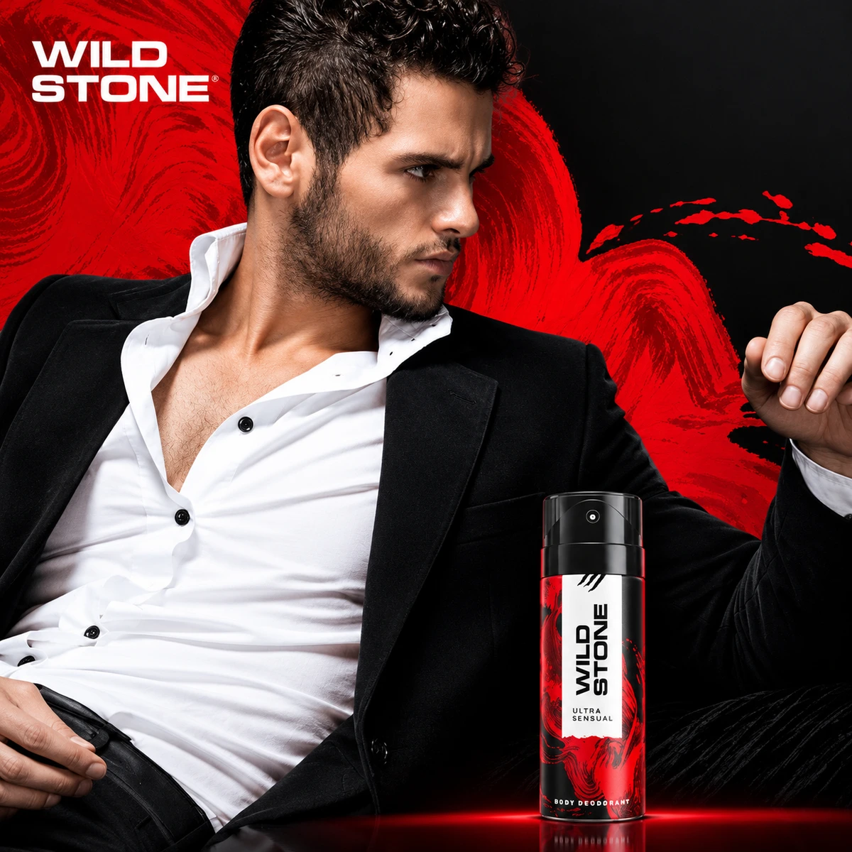 Ultra Sensual Body Deodorant