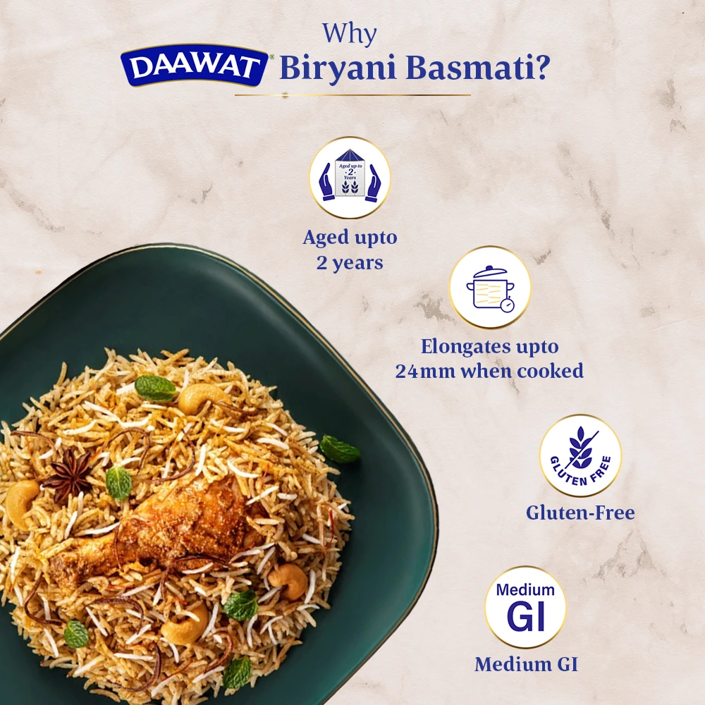 Biryani Basmati Rice