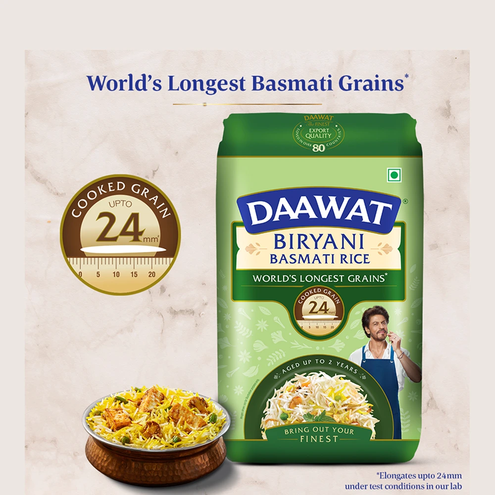 Biryani Basmati Rice