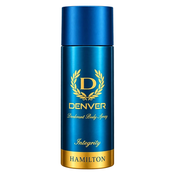 Denver Integrity Hamilton Deodorant Body Spray