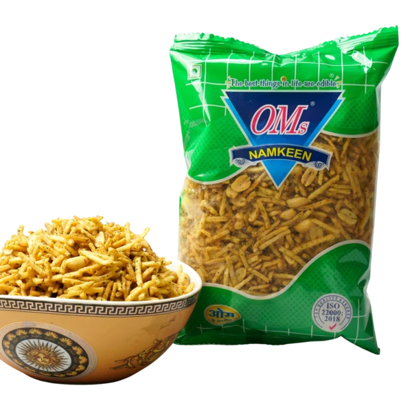 OM's Kali Falhari Chiwda