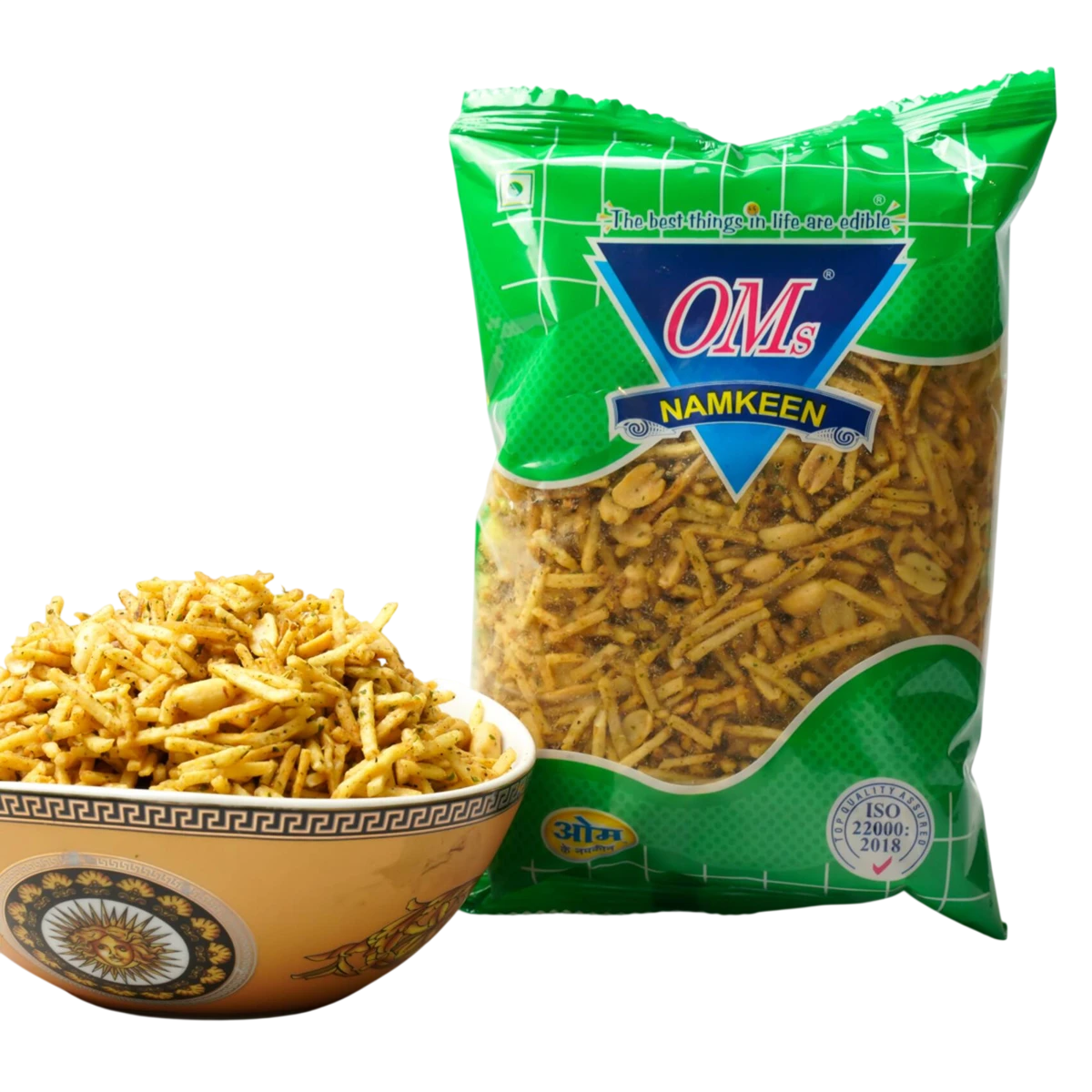 Kali Falhari Chiwda