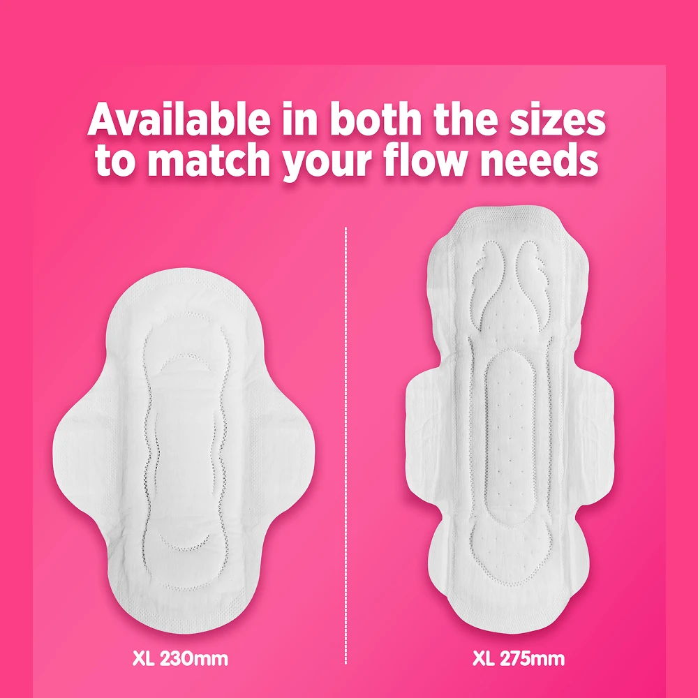 Bodyfit Pro XL Sanitary Pads