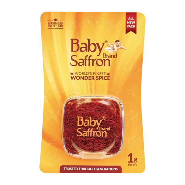 Baby Brand Saffron / Kesar