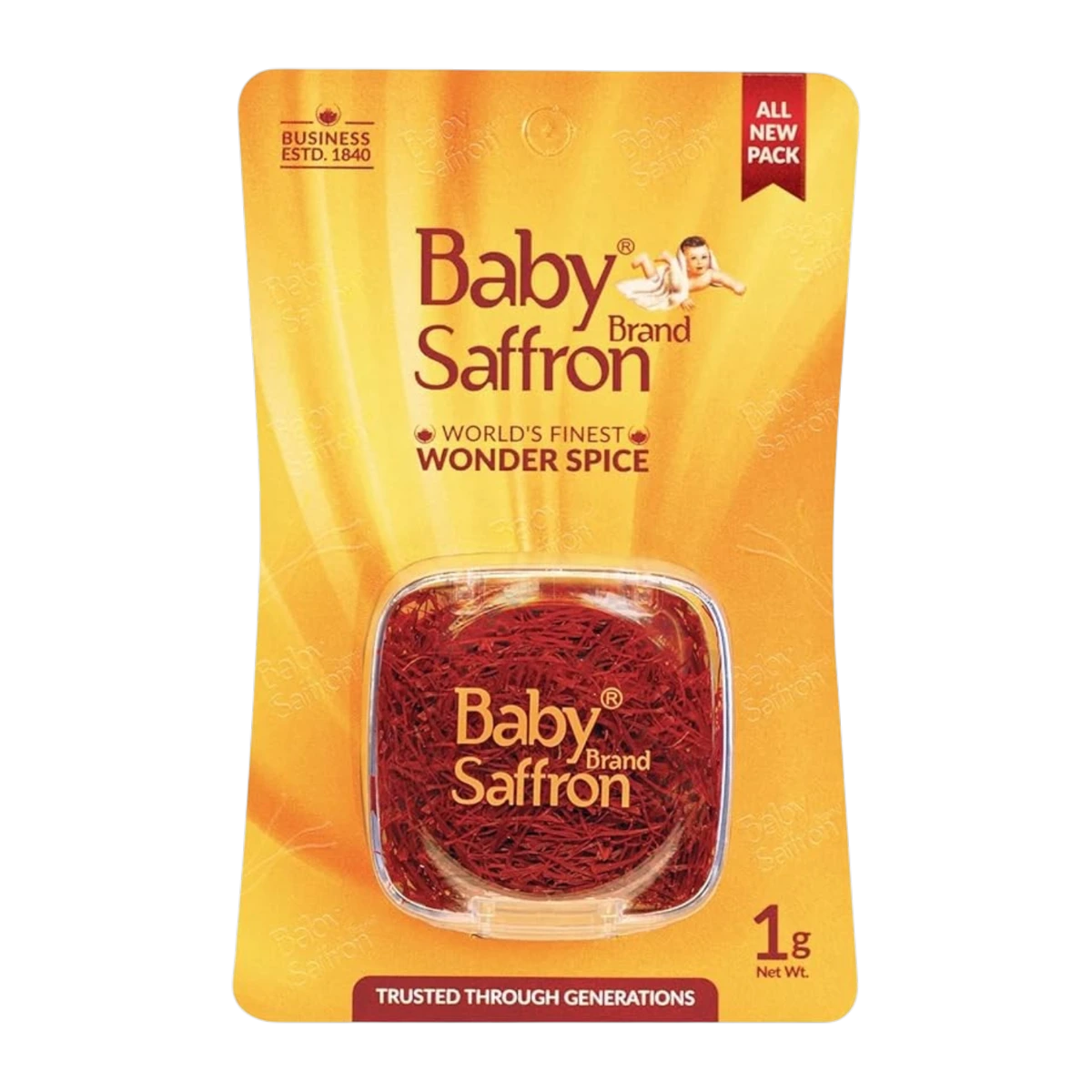 Saffron / Kesar