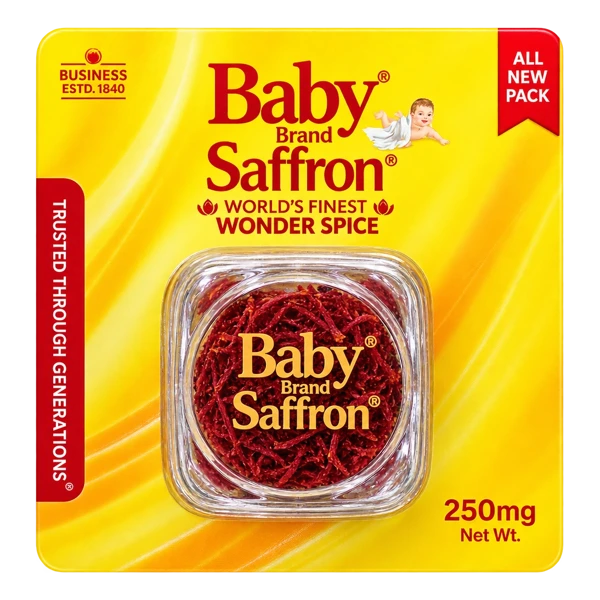 Baby Brand Saffron / Kesar