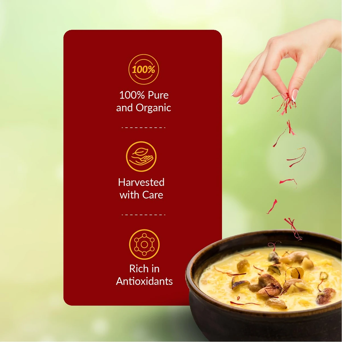 Saffron / Kesar