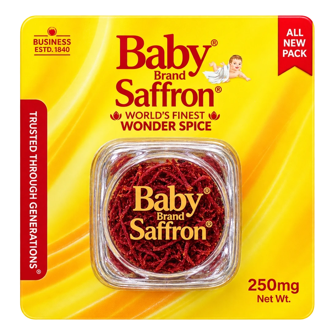 Saffron / Kesar
