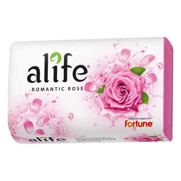 Fortune Romantic Rose Soap SET