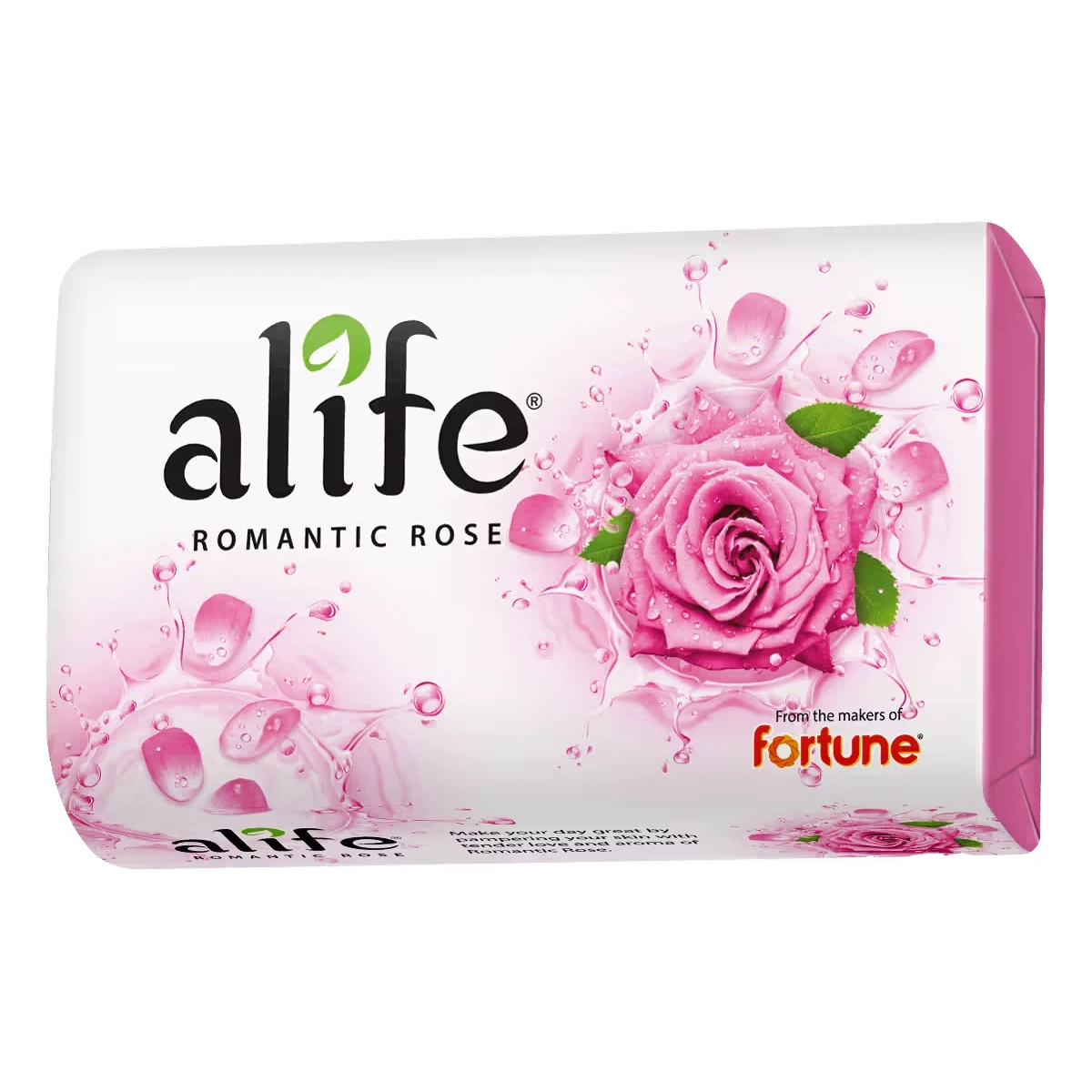 Romantic Rose Soap SET