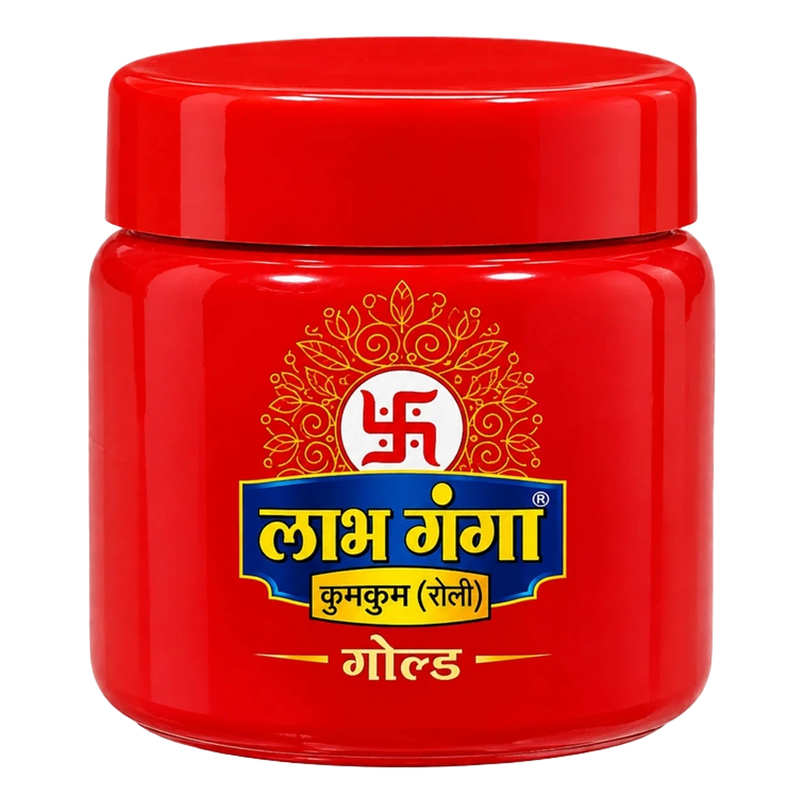 Kumkum Powder (Roli) Gold